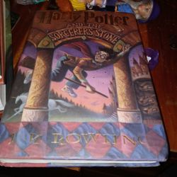 Harry Potter And The Sorcerers Stone