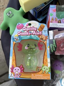 Squishy Squishes Toys
