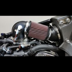 Indian Scout Air Intake 