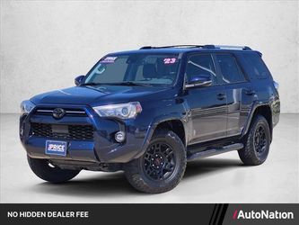 2023 Toyota 4Runner