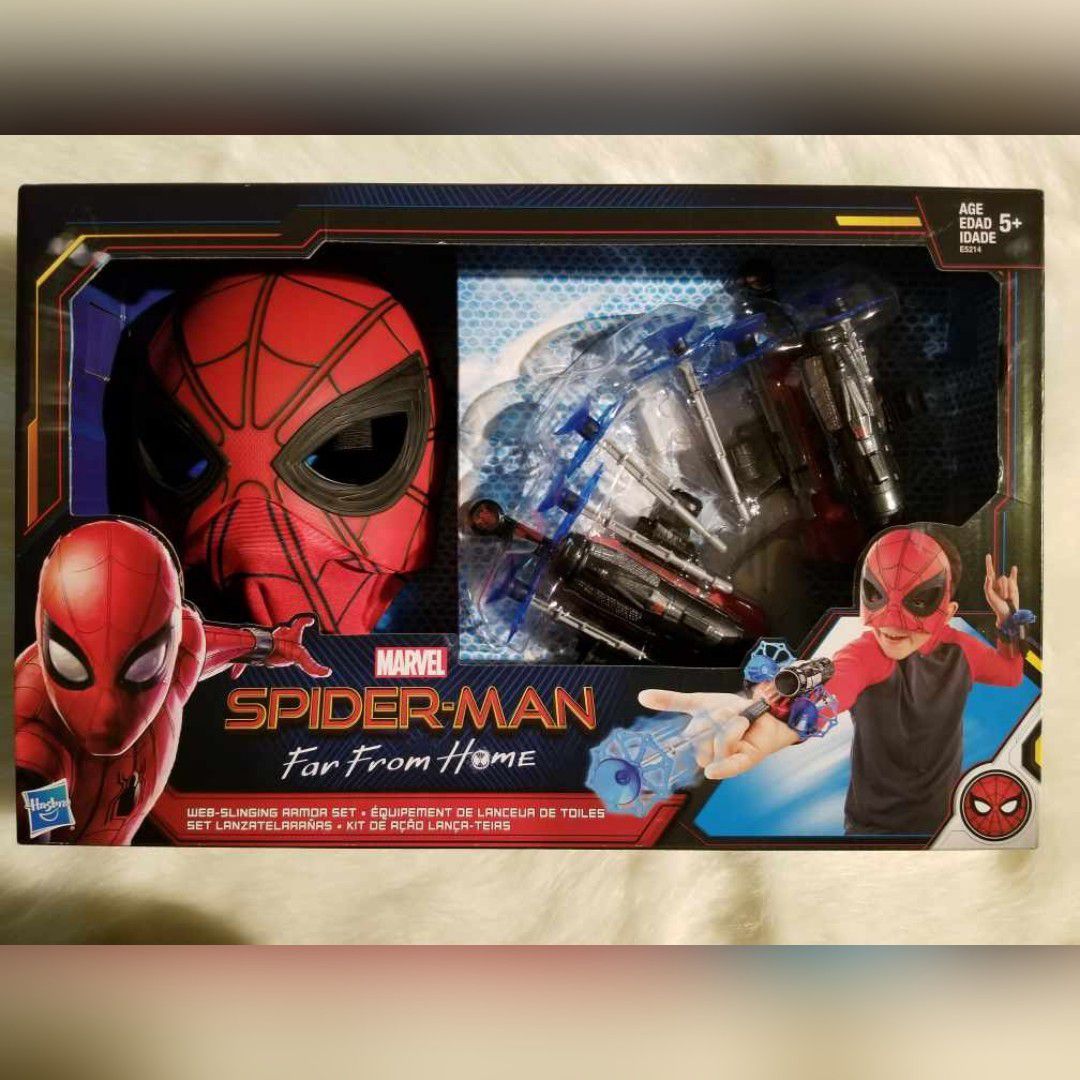 Spiderman far from home Mask