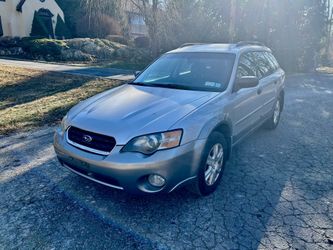 2006 Subaru Outback