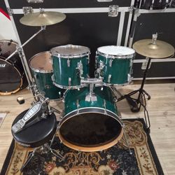 TAMA Swingstar drumset
