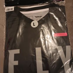 Fly Racing F-16 Jersey size L