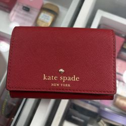 Kate Spade Card Holder/wallet 