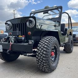 1964 Jeep CJ5