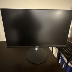 Acer 23.8 Gaming Monitor 