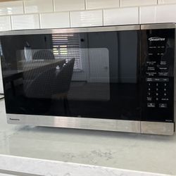 Panasonic Inverter Microwave