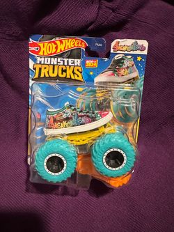 Hot wheels the sneaker