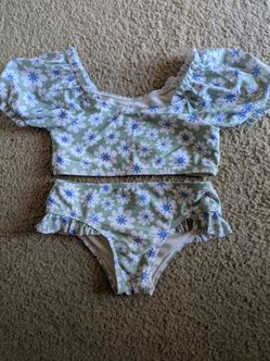 Swimsuit size 5t