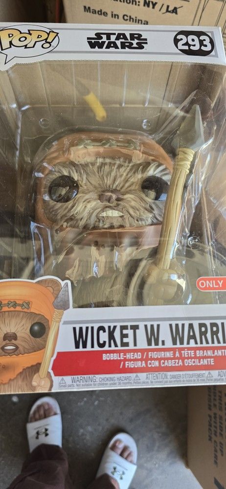 Funko Pops Taking Offer NOT $1 