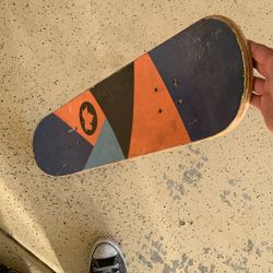 Skateboard
