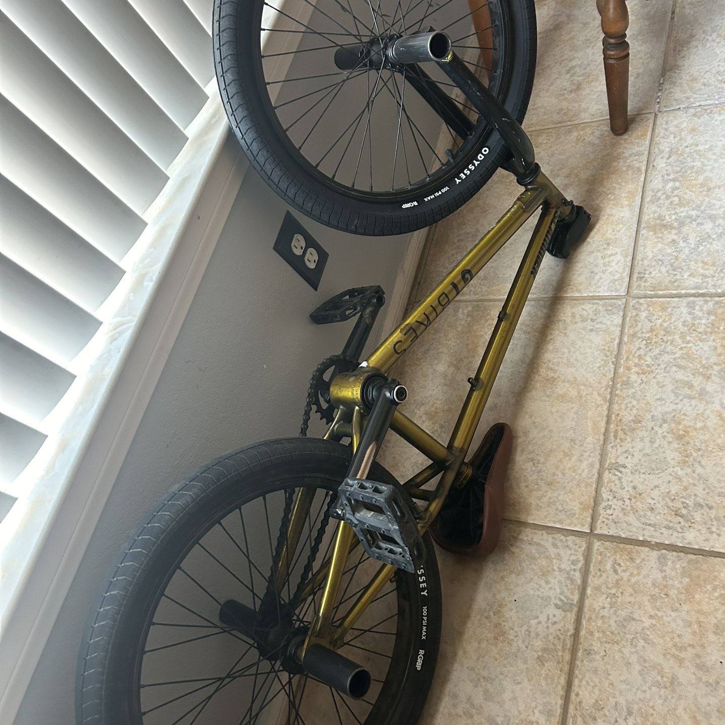 Gt Slammer Bmx Bike