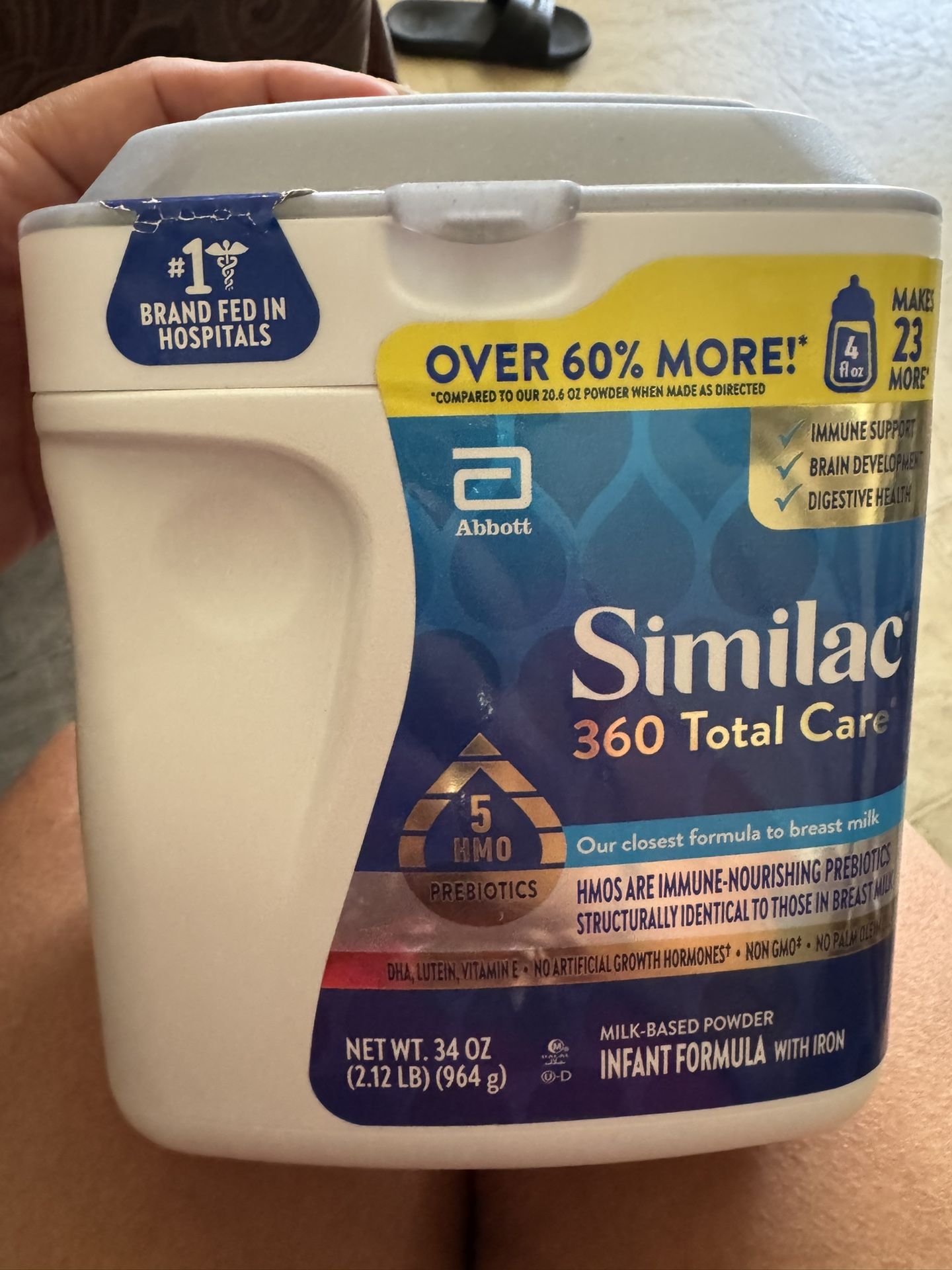 Similac 360 Total Care