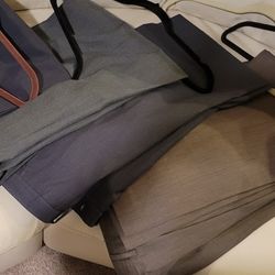 Assorted Colored Dress Pants 35x30 $5 Each