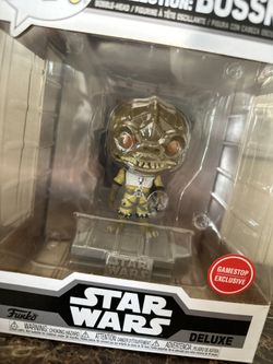 Star Wars BOSSK
