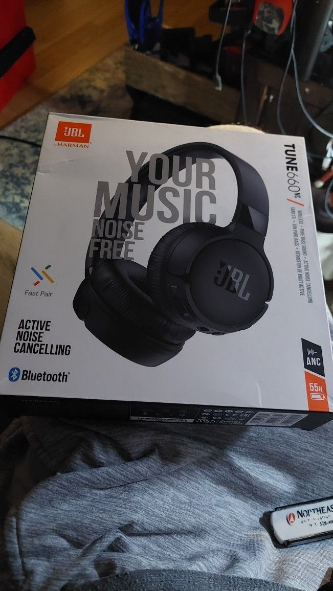 Jbl Headphones 660nc