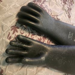 Electrical Heavy-duty Glove Size 10