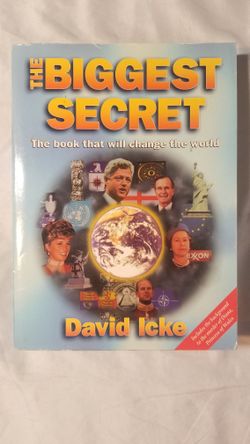 The Biggest Secret: The book that will change the World