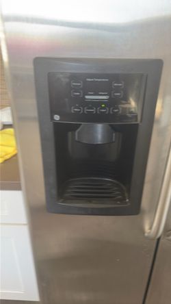 Working Fridge and Freezer