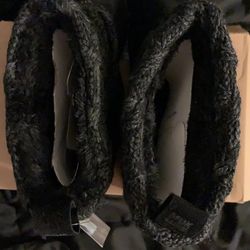 Warm Woman Shoes