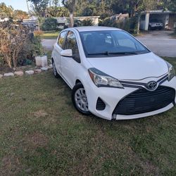 2017 Toyota Yaris