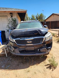2016 KIA Sorento