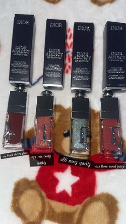 Dior oils