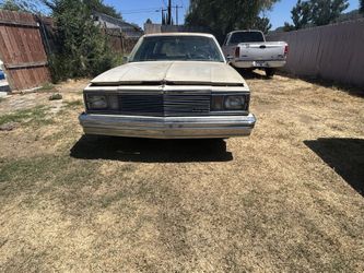 1981 Chevrolet Malibu