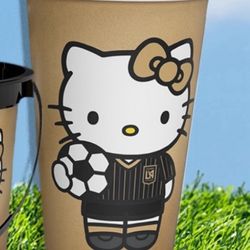Hello Kitty LAFC Cup