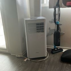 Haler Portable Ac /heater With Remote 