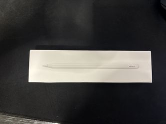 Apple Pencil 2nd Generation