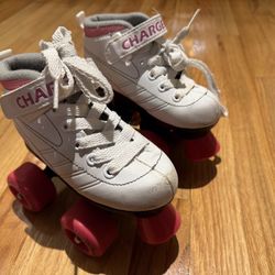 Roller Skates Girl Pacer Charger 