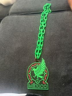 Big chain Mexico