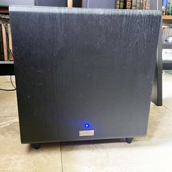 Pioneer ELITE 10” 🔈 600w Active/powered Subwoofer
