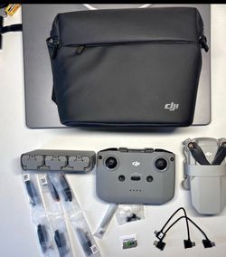 DJI Air 2 4K Drone