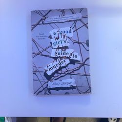 A Good Girls Guide To Murder Series