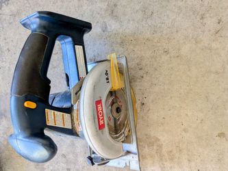 Ryobi Circular Saw