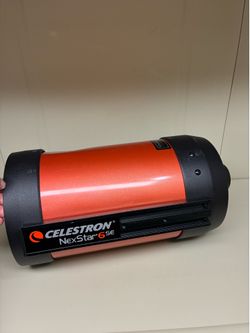 Celestron NexStar 6SE 6" 150mm SCT Optical Tube OTA Parts Repair CRACKED BROKE