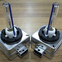 Led Headlight Bulb Upgrade White Or Ice White Blue Upgrade With Warranty Luces Blanco Azul 9005 ,h11 ,9007