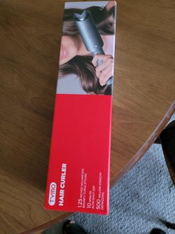 TYMO Hair Curler new