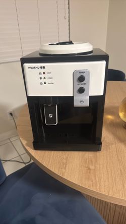 Countertop Water Dispenser hot and cold