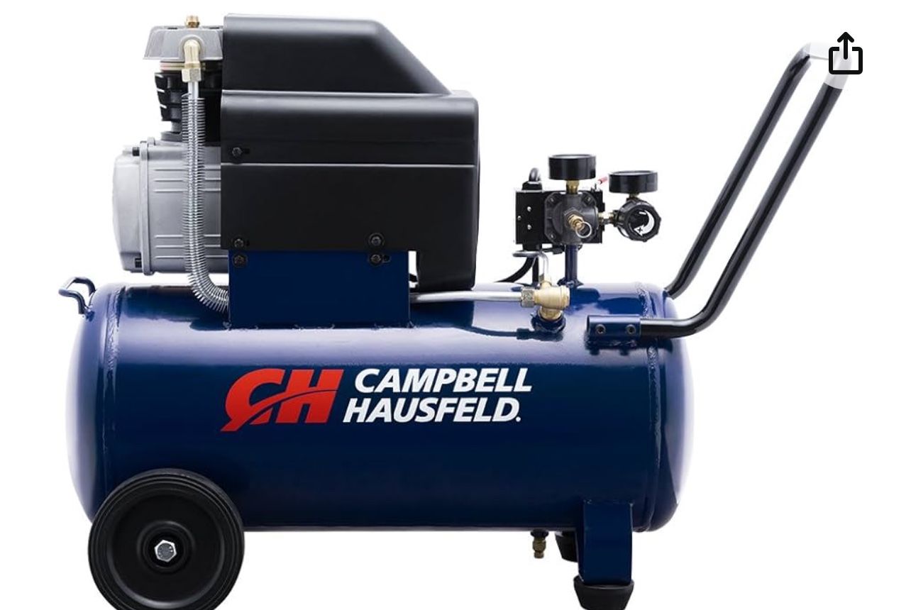 8 Gallon Campbell Hausfeld
