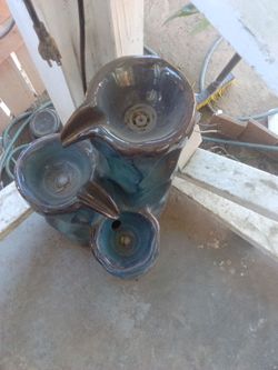 Water fountain