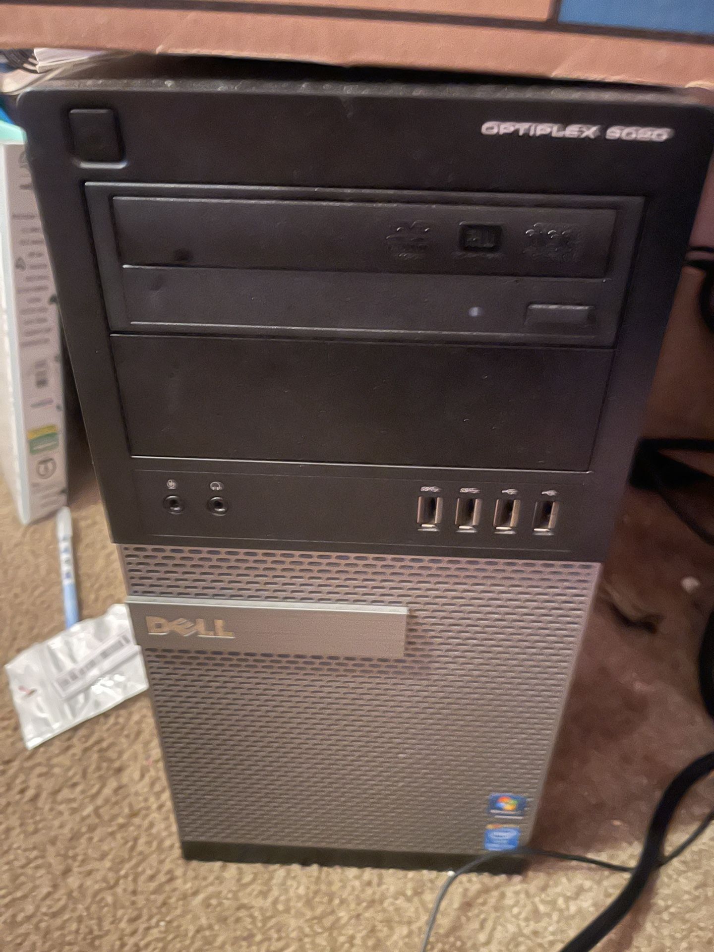 Dell Desktop