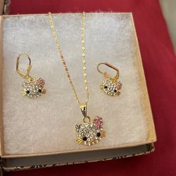 Gold Plated