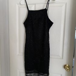 Women’s Black Dress