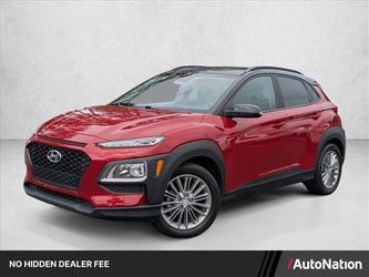 2020 Hyundai Kona