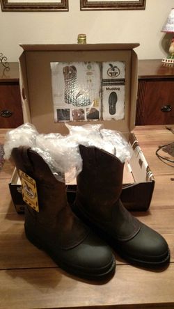 Georgia Boot Woman's Muddog