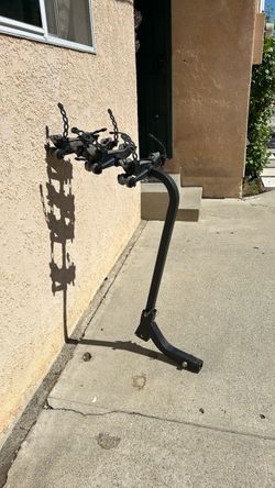 Yakima 4 bike carrier